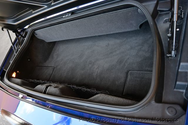 2007 Chevrolet Corvette 3LT Z51 PERFORMANCE PACKAGE - 22528814 - 52