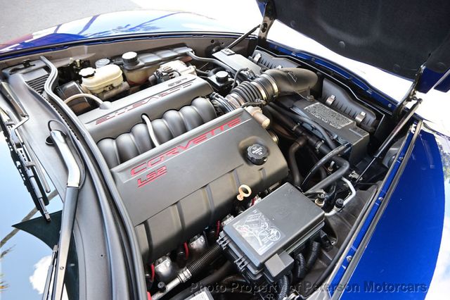 2007 Chevrolet Corvette 3LT Z51 PERFORMANCE PACKAGE - 22528814 - 57