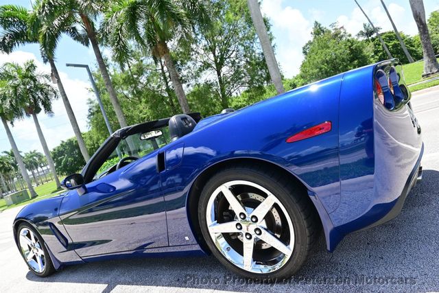 2007 Chevrolet Corvette 3LT Z51 PERFORMANCE PACKAGE - 22528814 - 5