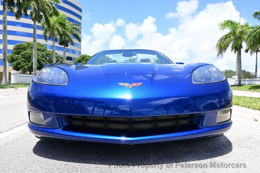 2007 Chevrolet Corvette 3LT Z51 PERFORMANCE PACKAGE - 22528814 - 8