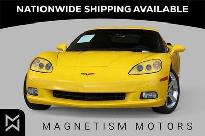 2007 Chevrolet Corvette