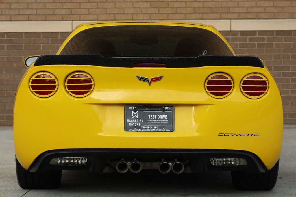 Chevrolet Corvette photo 10