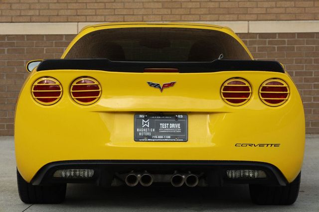 2007 Chevrolet Corvette Base - 23092826 - 9