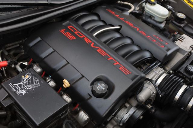 2007 Chevrolet Corvette Base - 23092826 - 12