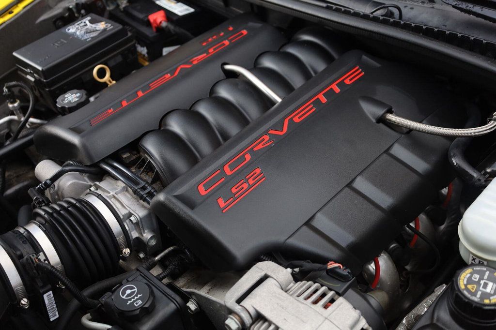 Chevrolet Corvette photo 14