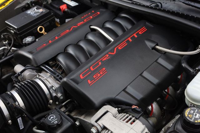 2007 Chevrolet Corvette Base - 23092826 - 13