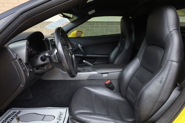 2007 Chevrolet Corvette Base - 23092826 - 17