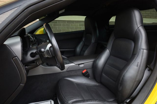 2007 Chevrolet Corvette Base - 23092826 - 18