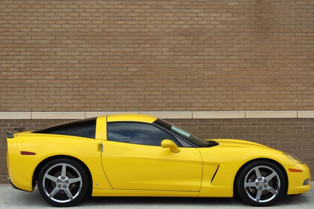 2007 Chevrolet Corvette Base - 23092826 - 1