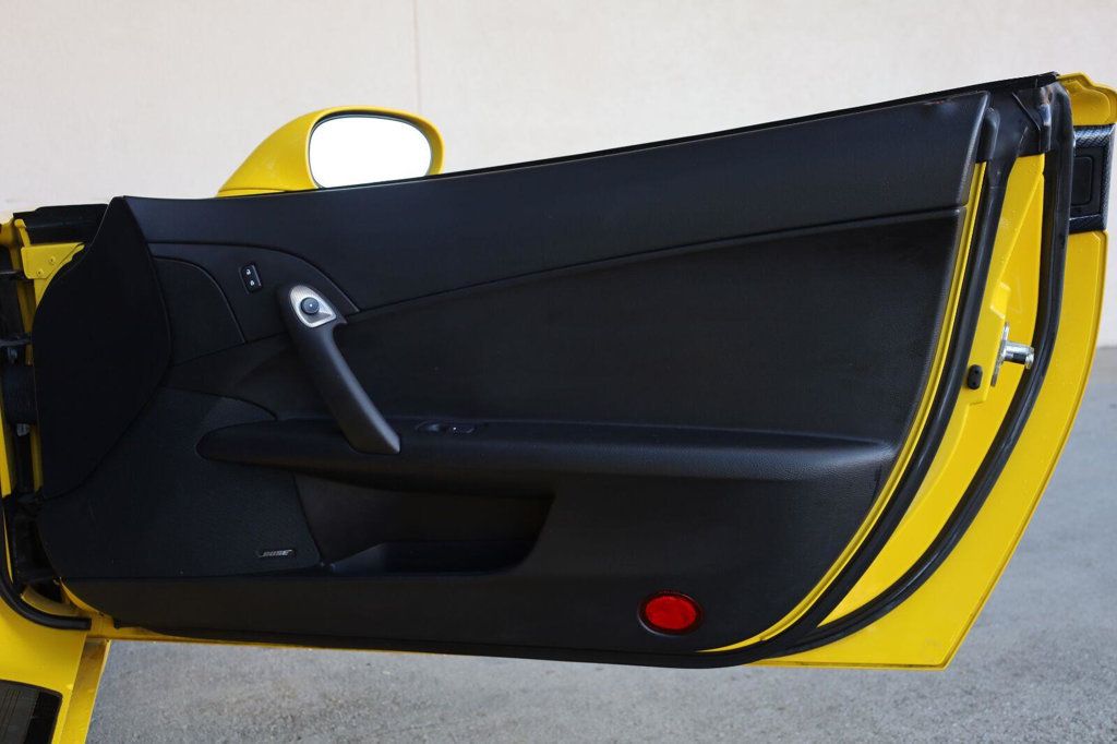 Chevrolet Corvette photo 20