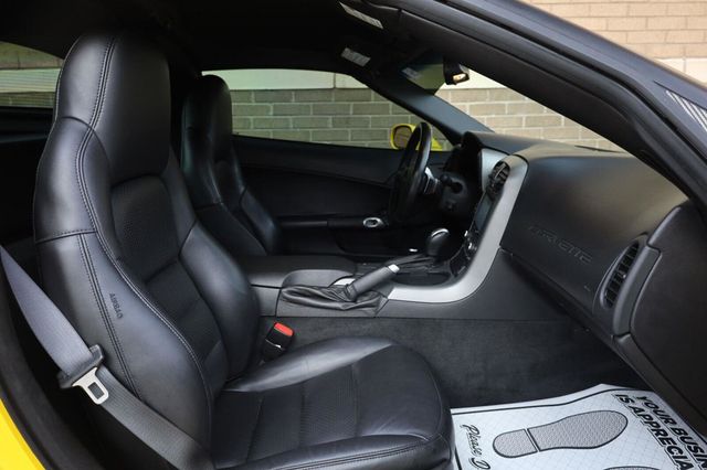 2007 Chevrolet Corvette Base - 23092826 - 21