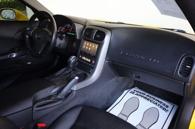 2007 Chevrolet Corvette Base - 23092826 - 23