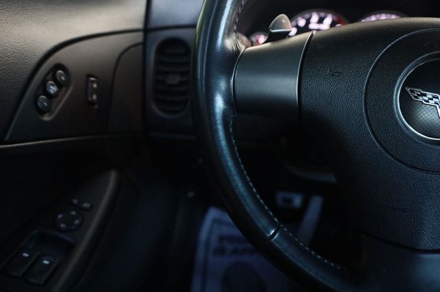 2007 Chevrolet Corvette Base - 23092826 - 26