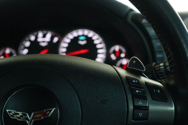 2007 Chevrolet Corvette Base - 23092826 - 28