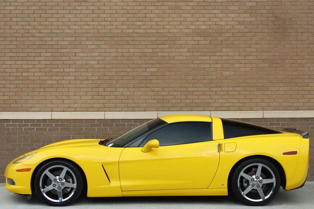 2007 Chevrolet Corvette Base - 23092826 - 2