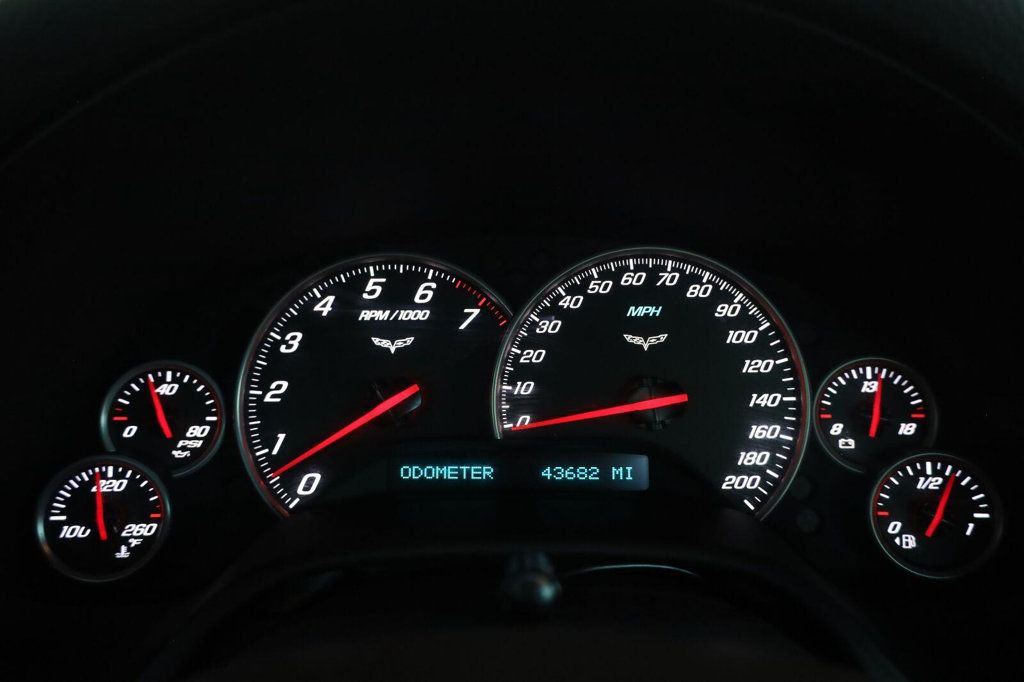 Chevrolet Corvette photo 48