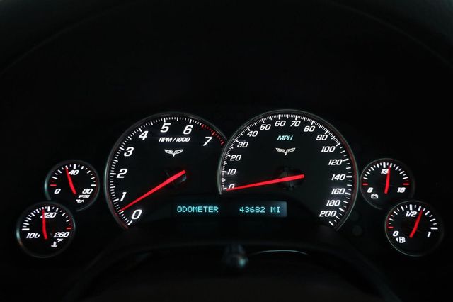 2007 Chevrolet Corvette Base - 23092826 - 47