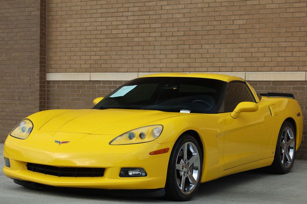 Chevrolet Corvette photo 5