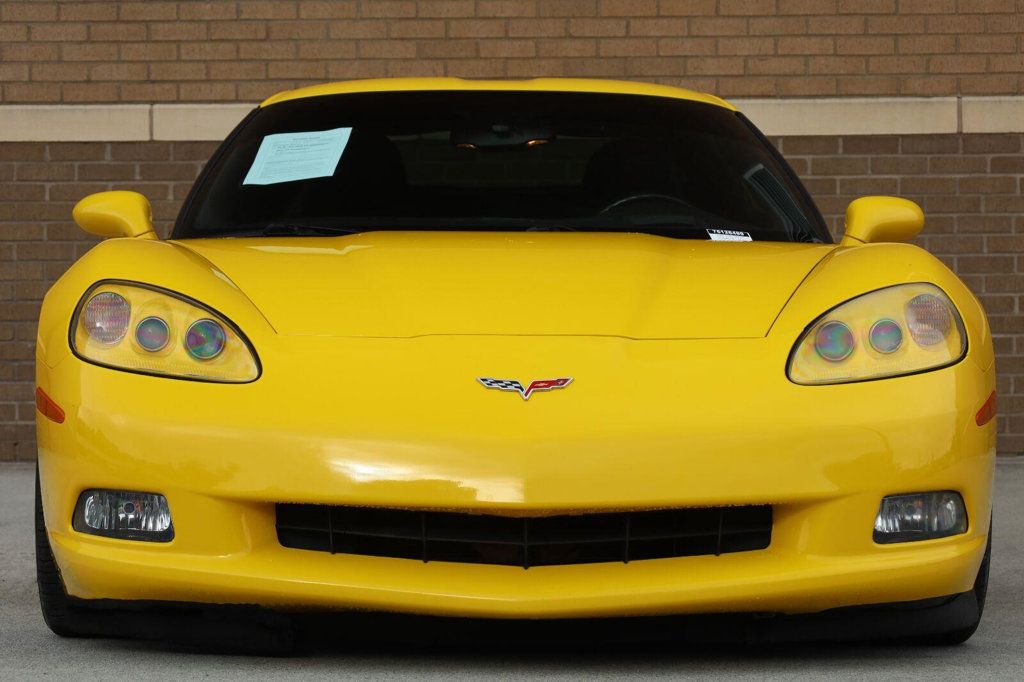 Chevrolet Corvette photo 6