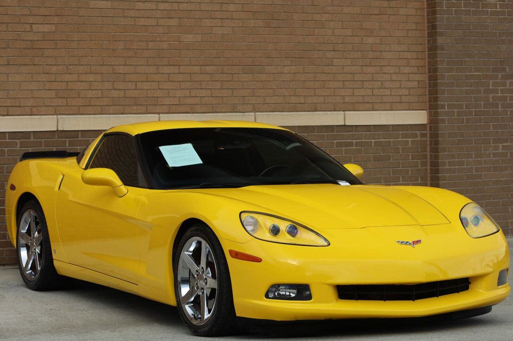 Chevrolet Corvette photo 7