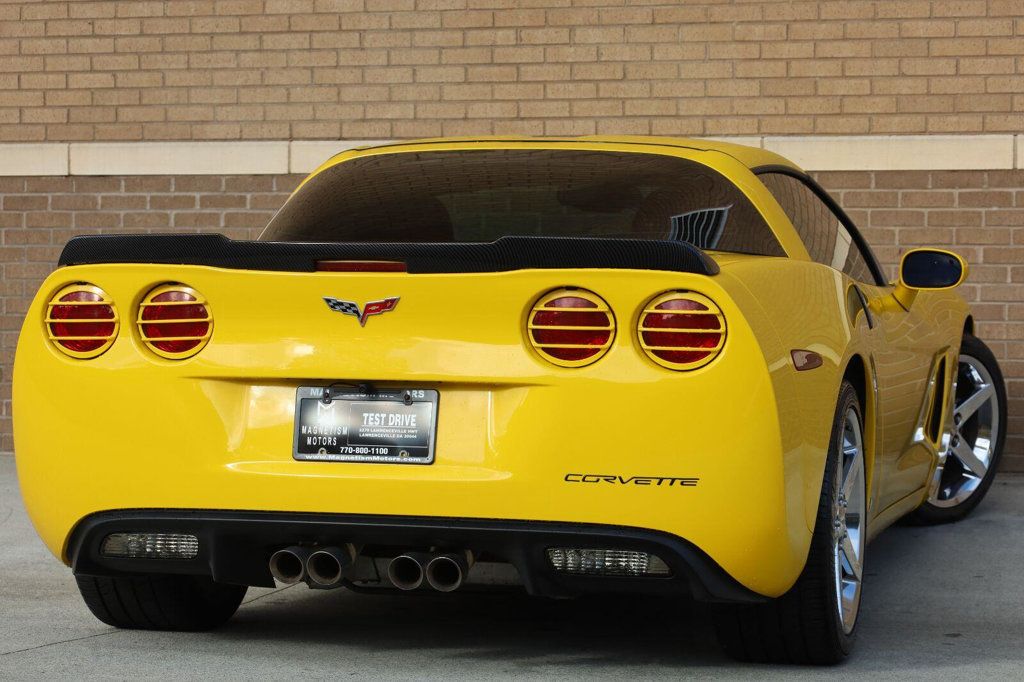 Chevrolet Corvette photo 9