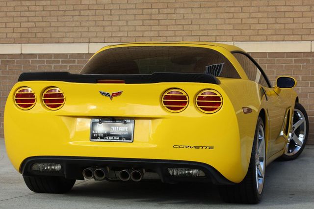 2007 Chevrolet Corvette Base - 23092826 - 8