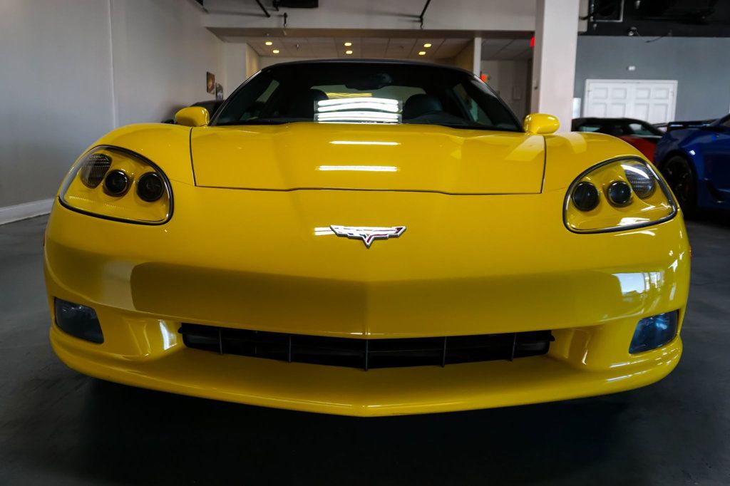 2007 Chevrolet Corvette *Corvette Convertible 3LT* *Chrome Wheels* *Only 7k Miles* - 23092336 - 13