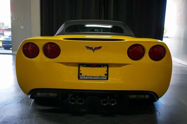 2007 Chevrolet Corvette *Corvette Convertible 3LT* *Chrome Wheels* *Only 7k Miles* - 23092336 - 14