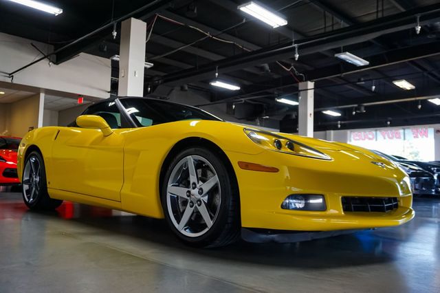 2007 Chevrolet Corvette *Corvette Convertible 3LT* *Chrome Wheels* *Only 7k Miles* - 23092336 - 1