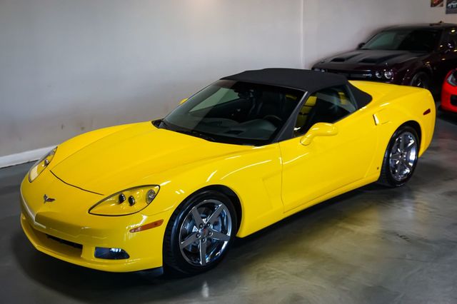 2007 Chevrolet Corvette *Corvette Convertible 3LT* *Chrome Wheels* *Only 7k Miles* - 23092336 - 24