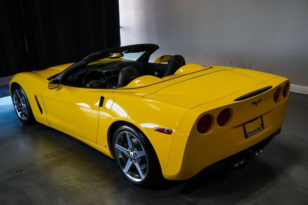 2007 Chevrolet Corvette *Corvette Convertible 3LT* *Chrome Wheels* *Only 7k Miles* - 23092336 - 27
