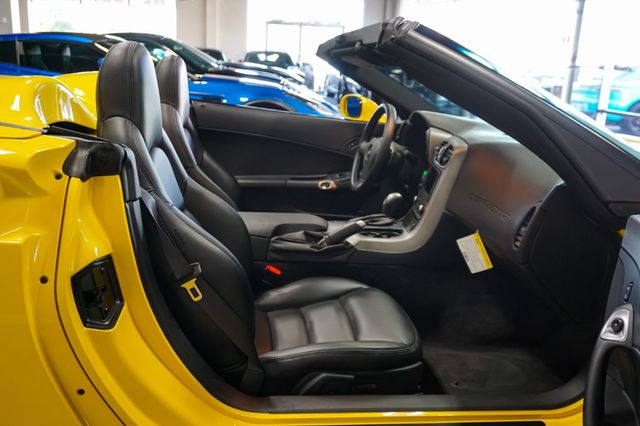 2007 Chevrolet Corvette *Corvette Convertible 3LT* *Chrome Wheels* *Only 7k Miles* - 23092336 - 28