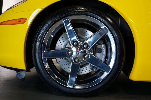 2007 Chevrolet Corvette *Corvette Convertible 3LT* *Chrome Wheels* *Only 7k Miles* - 23092336 - 33