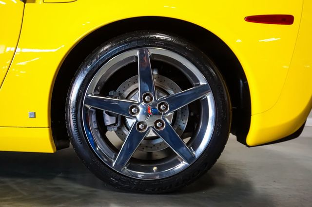 2007 Chevrolet Corvette *Corvette Convertible 3LT* *Chrome Wheels* *Only 7k Miles* - 23092336 - 34