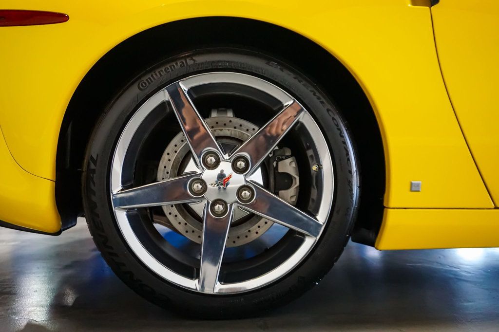 2007 Chevrolet Corvette *Corvette Convertible 3LT* *Chrome Wheels* *Only 7k Miles* - 23092336 - 35