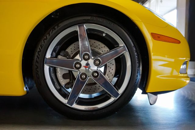 2007 Chevrolet Corvette *Corvette Convertible 3LT* *Chrome Wheels* *Only 7k Miles* - 23092336 - 36