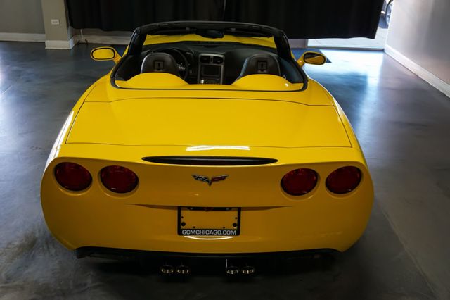2007 Chevrolet Corvette *Corvette Convertible 3LT* *Chrome Wheels* *Only 7k Miles* - 23092336 - 43