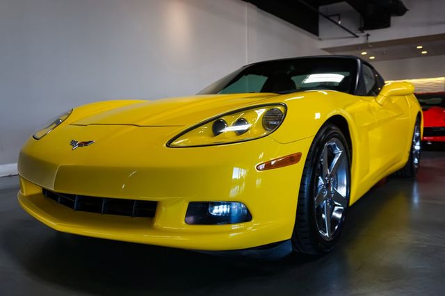 2007 Chevrolet Corvette *Corvette Convertible 3LT* *Chrome Wheels* *Only 7k Miles* - 23092336 - 55