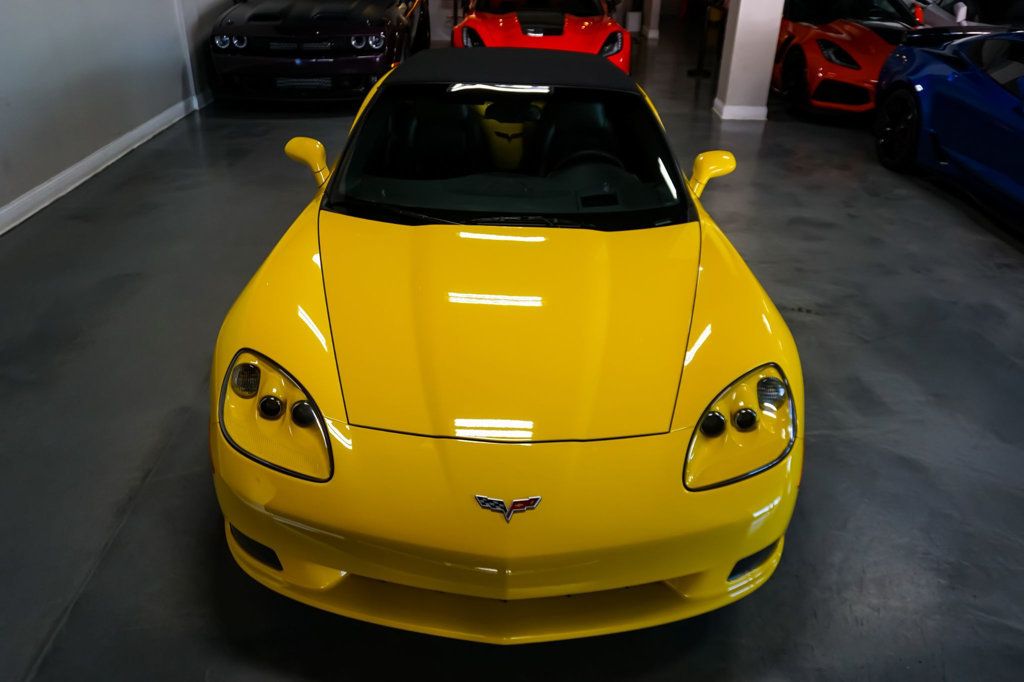 2007 Chevrolet Corvette *Corvette Convertible 3LT* *Chrome Wheels* *Only 7k Miles* - 23092336 - 57