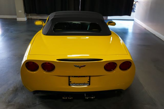 2007 Chevrolet Corvette *Corvette Convertible 3LT* *Chrome Wheels* *Only 7k Miles* - 23092336 - 58