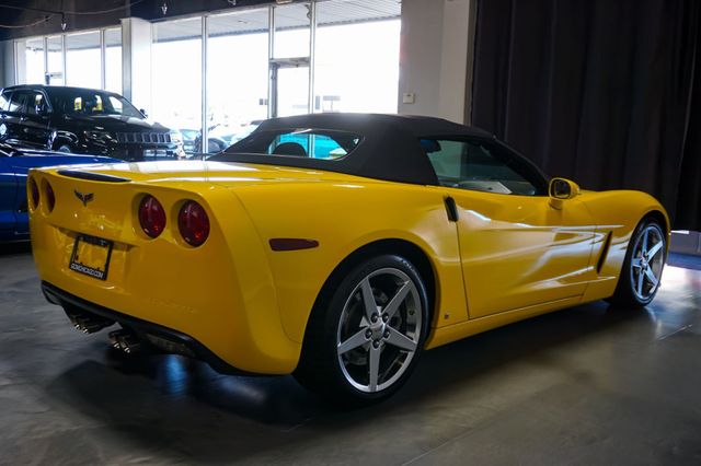 2007 Chevrolet Corvette *Corvette Convertible 3LT* *Chrome Wheels* *Only 7k Miles* - 23092336 - 72