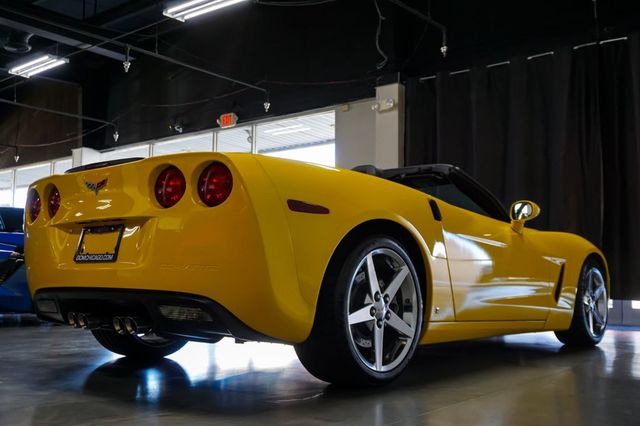 2007 Chevrolet Corvette *Corvette Convertible 3LT* *Chrome Wheels* *Only 7k Miles* - 23092336 - 73