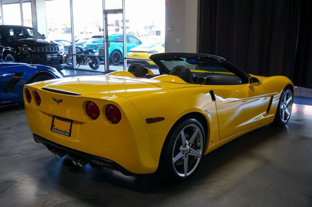2007 Chevrolet Corvette *Corvette Convertible 3LT* *Chrome Wheels* *Only 7k Miles* - 23092336 - 74