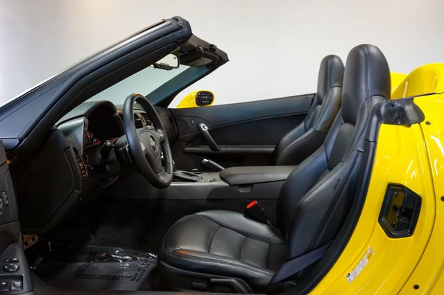 2007 Chevrolet Corvette *Corvette Convertible 3LT* *Chrome Wheels* *Only 7k Miles* - 23092336 - 7