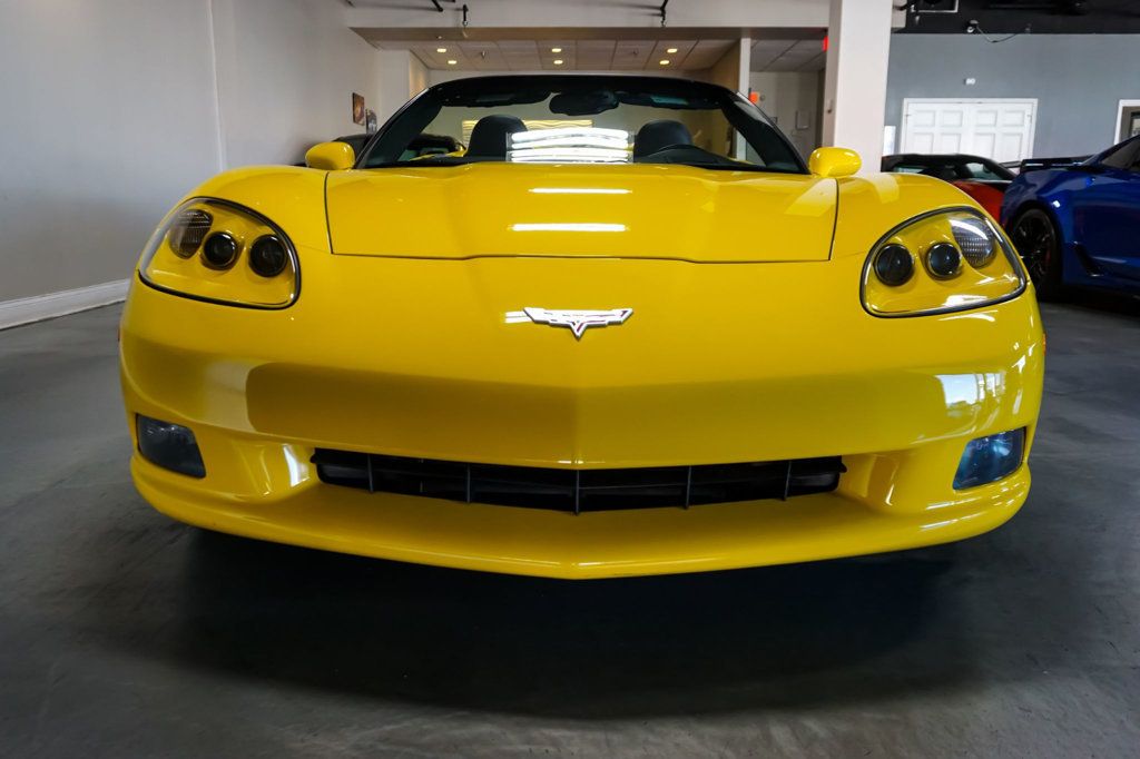 2007 Chevrolet Corvette *Corvette Convertible 3LT* *Chrome Wheels* *Only 7k Miles* - 23092336 - 85