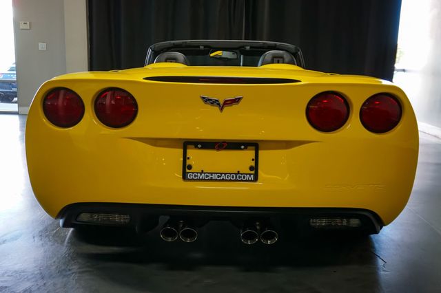 2007 Chevrolet Corvette *Corvette Convertible 3LT* *Chrome Wheels* *Only 7k Miles* - 23092336 - 86