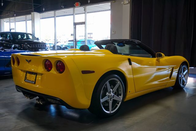 2007 Chevrolet Corvette *Corvette Convertible 3LT* *Chrome Wheels* *Only 7k Miles* - 23092336 - 87