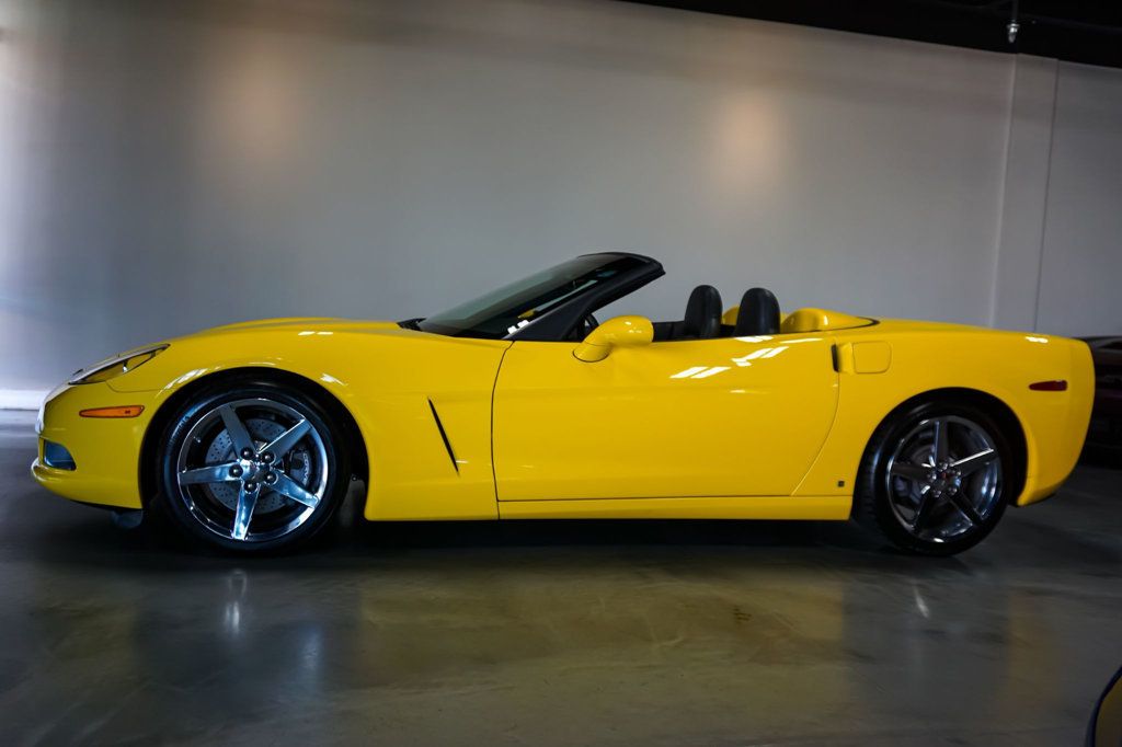 2007 Chevrolet Corvette *Corvette Convertible 3LT* *Chrome Wheels* *Only 7k Miles* - 23092336 - 88