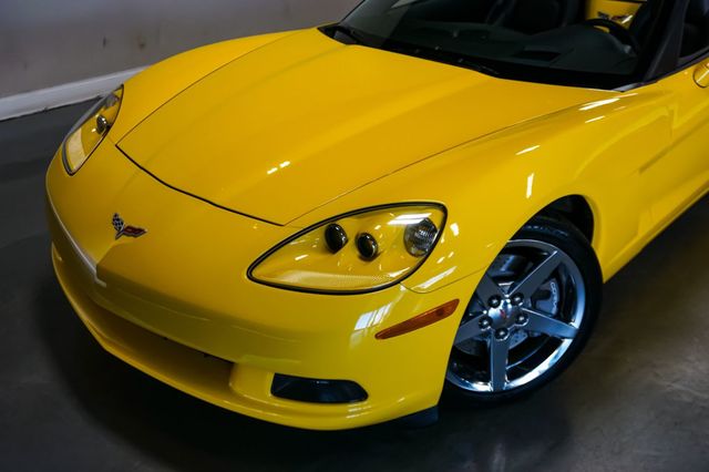 2007 Chevrolet Corvette *Corvette Convertible 3LT* *Chrome Wheels* *Only 7k Miles* - 23092336 - 94