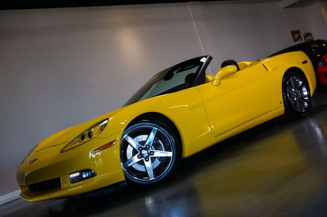2007 Chevrolet Corvette *Corvette Convertible 3LT* *Chrome Wheels* *Only 7k Miles* - 23092336 - 95